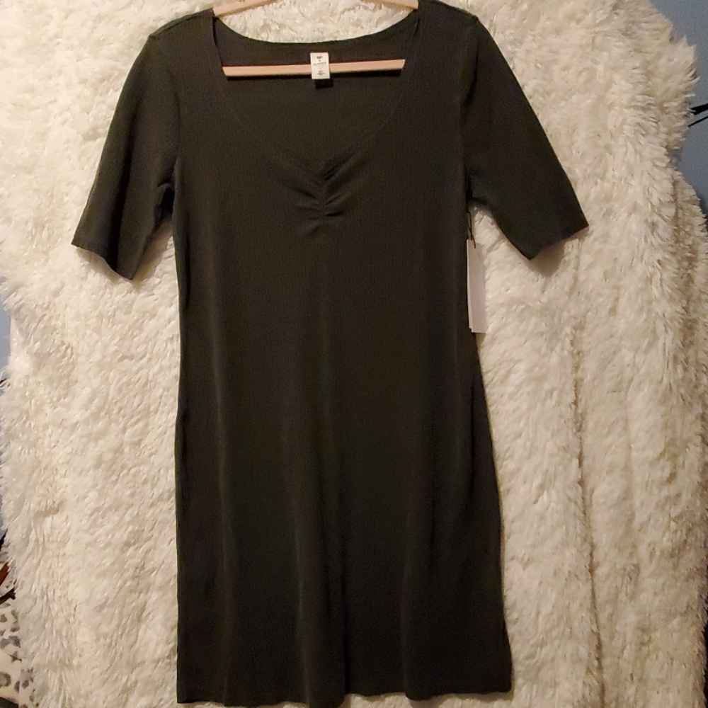 NWT Claudia Sulewski dress Sz L